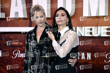 Season 2 Premiere 'Landman' in Berlin