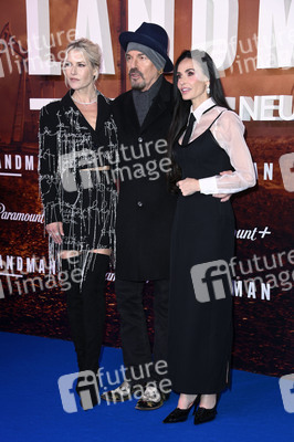 Season 2 Premiere 'Landman' in Berlin