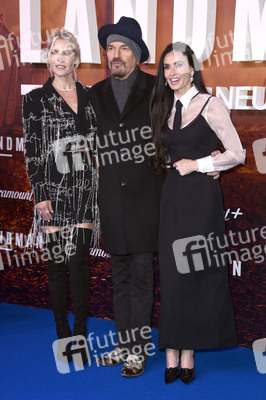 Season 2 Premiere 'Landman' in Berlin