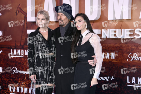 Season 2 Premiere 'Landman' in Berlin