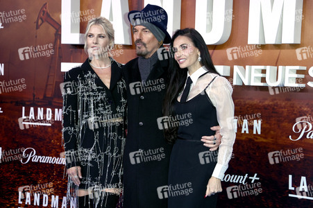 Season 2 Premiere 'Landman' in Berlin