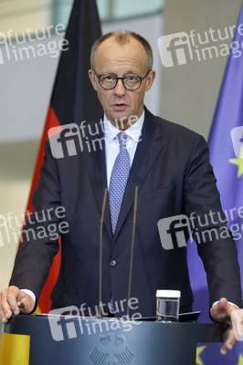 Empfang des Präsidenten der Republik Zypern in Berlin