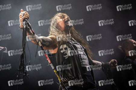 Konzert von Amorphis in Hannover