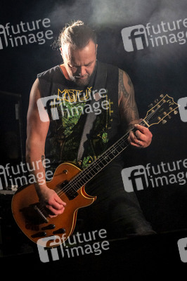 Konzert von Amorphis in Hannover