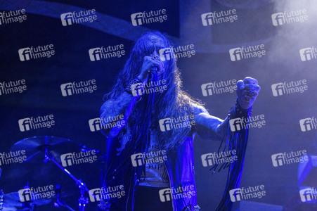 Konzert von Amorphis in Hannover