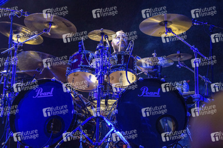 Konzert von Amorphis in Hannover