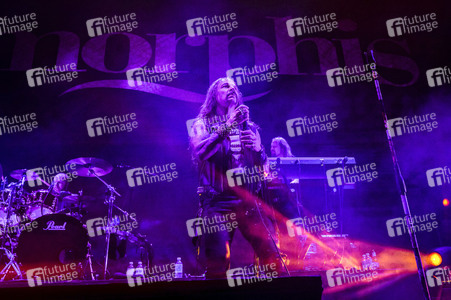 Konzert von Amorphis in Hannover