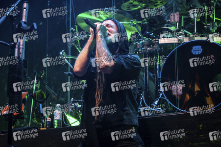 Konzert von Eluveitie in Hannover