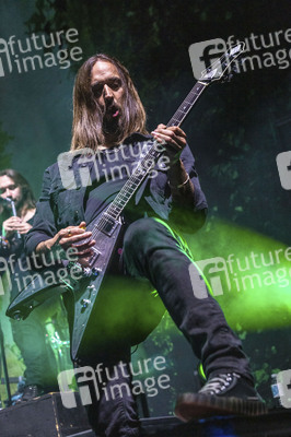 Konzert von Eluveitie in Hannover