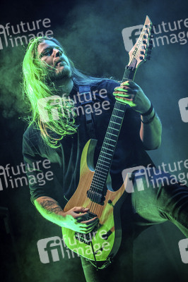 Konzert von Eluveitie in Hannover