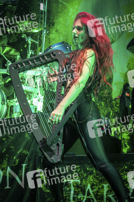 Konzert von Eluveitie in Hannover