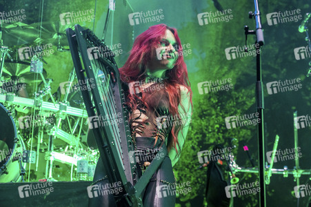 Konzert von Eluveitie in Hannover