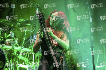 Konzert von Eluveitie in Hannover