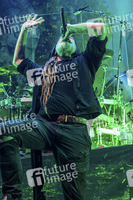 Konzert von Eluveitie in Hannover