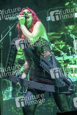 Konzert von Eluveitie in Hannover