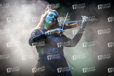 Konzert von Eluveitie in Hannover