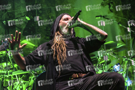 Konzert von Eluveitie in Hannover