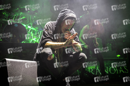 Konzert von Eluveitie in Hannover