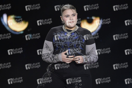 Talkshow 'Belve 2025' in Rom