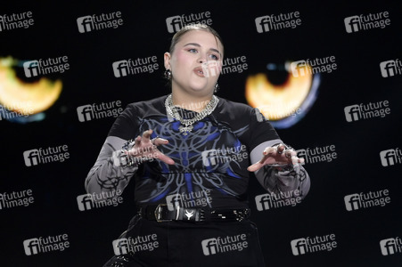 Talkshow 'Belve 2025' in Rom