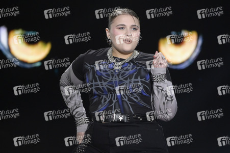 Talkshow 'Belve 2025' in Rom