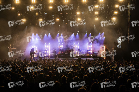 Konzert von Arch Enemy in Hannover