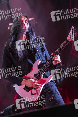 Konzert von Arch Enemy in Hannover