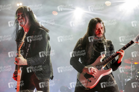 Konzert von Arch Enemy in Hannover