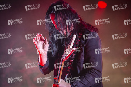 Konzert von Arch Enemy in Hannover