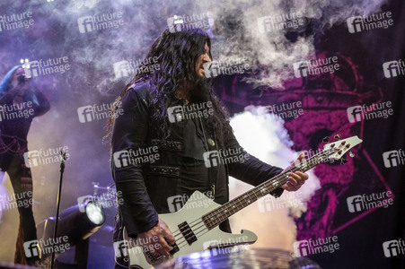 Konzert von Arch Enemy in Hannover