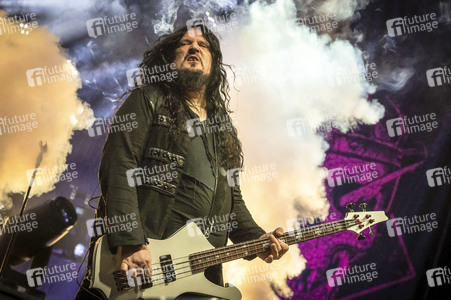 Konzert von Arch Enemy in Hannover