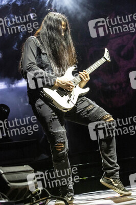 Konzert von Arch Enemy in Hannover