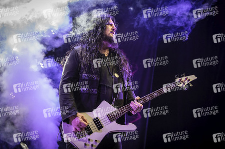 Konzert von Arch Enemy in Hannover