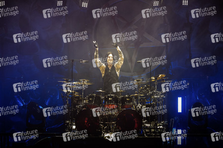 Konzert von Arch Enemy in Hannover