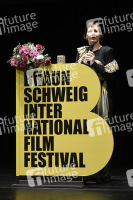 Preisverleihung vom Braunschweig International Film Festival 2025