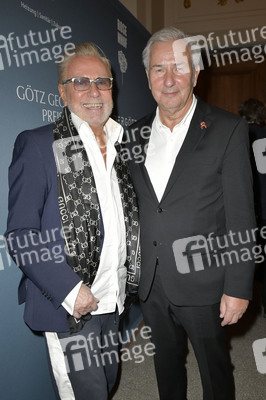 Götz George Preis 2025 in Berlin