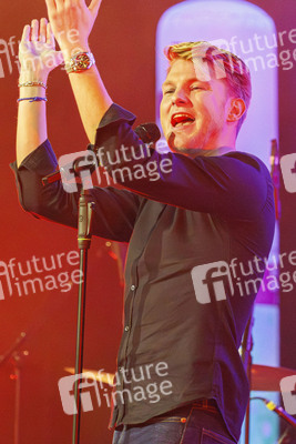 Konzert von Robin Leon in Düsseldorf