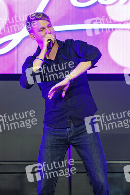 Konzert von Robin Leon in Düsseldorf