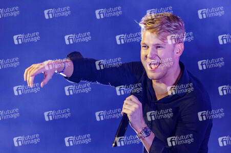 Konzert von Robin Leon in Düsseldorf