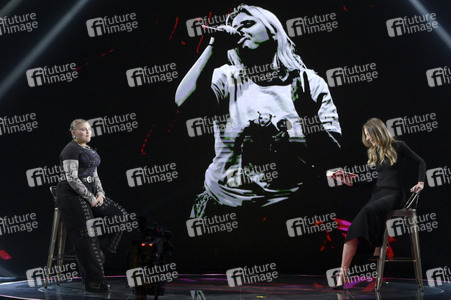 Talkshow 'Belve 2025' in Rom