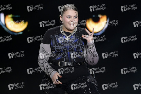 Talkshow 'Belve 2025' in Rom