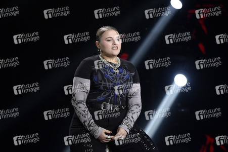 Talkshow 'Belve 2025' in Rom