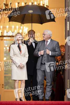 Besuch des Präsidenten der Italienischen Republik in Berlin