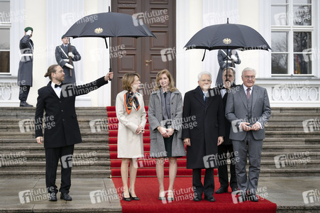 Besuch des Präsidenten der Italienischen Republik in Berlin