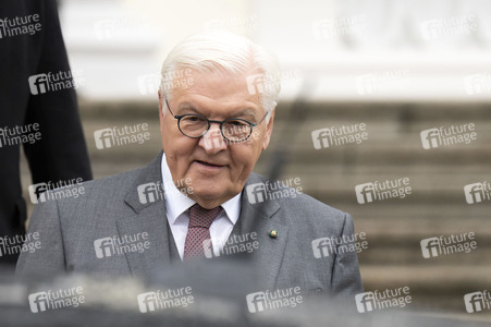 Besuch des Präsidenten der Italienischen Republik in Berlin