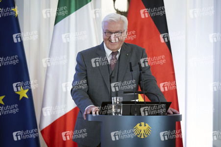 Besuch des Präsidenten der Italienischen Republik in Berlin