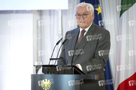 Besuch des Präsidenten der Italienischen Republik in Berlin