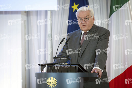 Besuch des Präsidenten der Italienischen Republik in Berlin