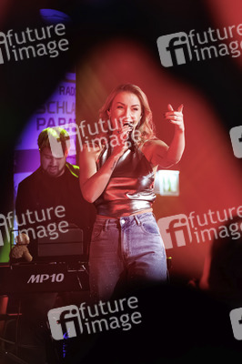 Konzert von Anna-Carina Woitschack in Düsseldorf