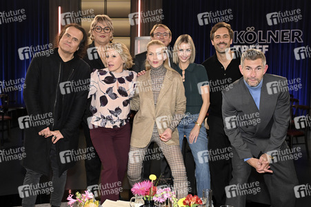 Talkshow 'Kölner Treff' in Köln